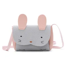 Модная детская мода Прекрасный Детский сад Школьный маленькие крылья мультфильм сумки маленькие женские сумки через плечо March25