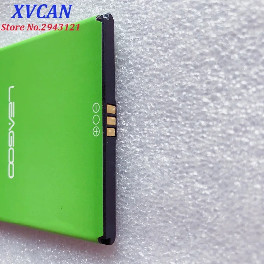 100% New BT-5501 2850mAh Battery For LEAGOO M 9 M9 BT5501 BT-5501 Mobile Phone Smart Phone Parts Bateria Batterie In Stock