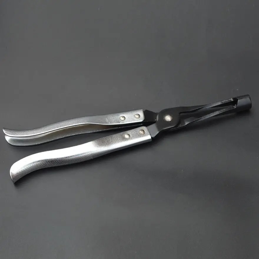 Valve oil seal pliers Valve spring clamp Disassembly and installation