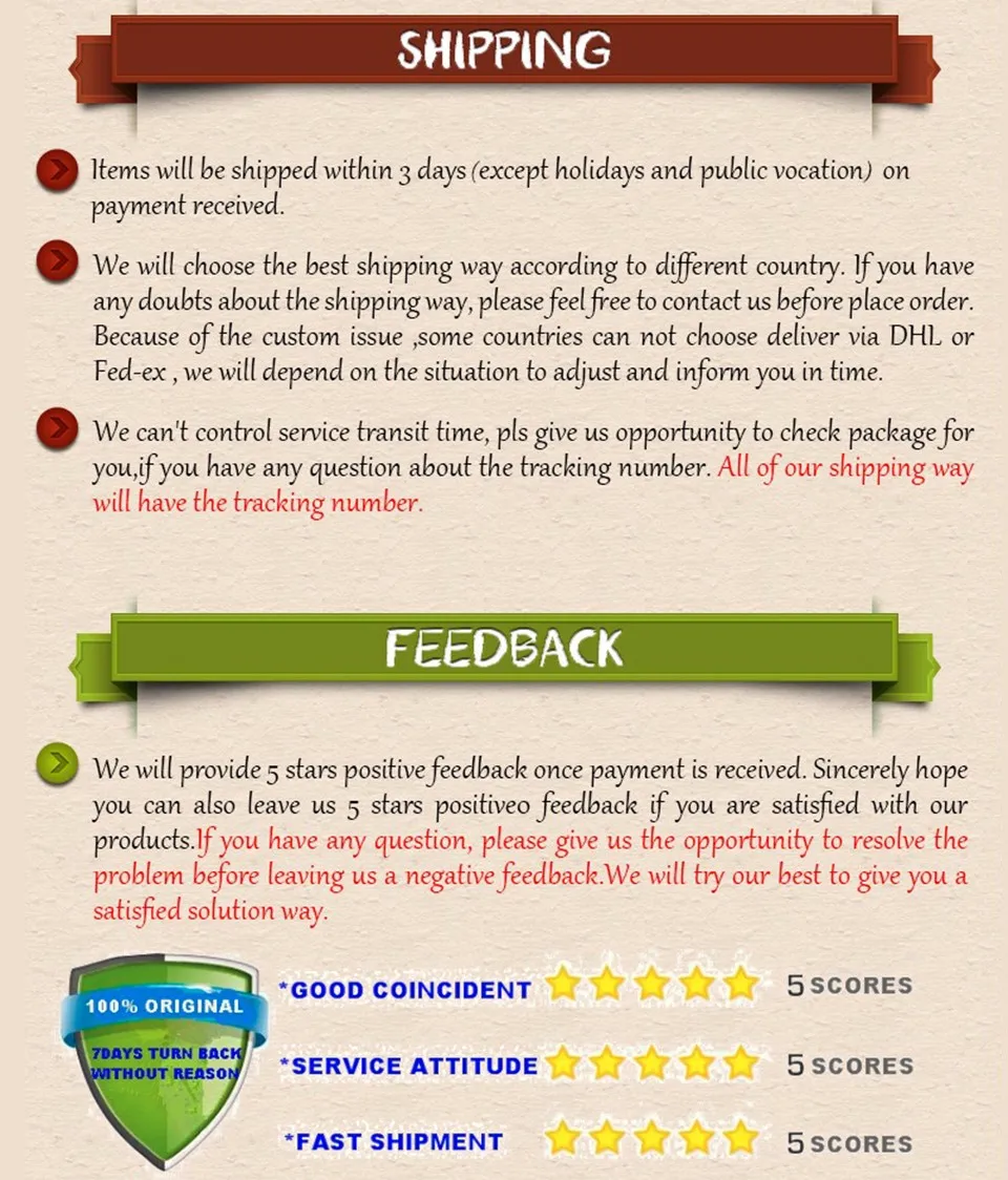 review