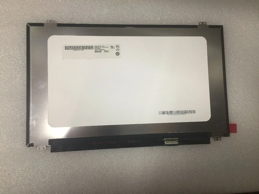 14.0" Laptop matrix for Acer Swift SF514 51 IPS LCD Screen FHD 1920X1080 30 Pins Glossy panel