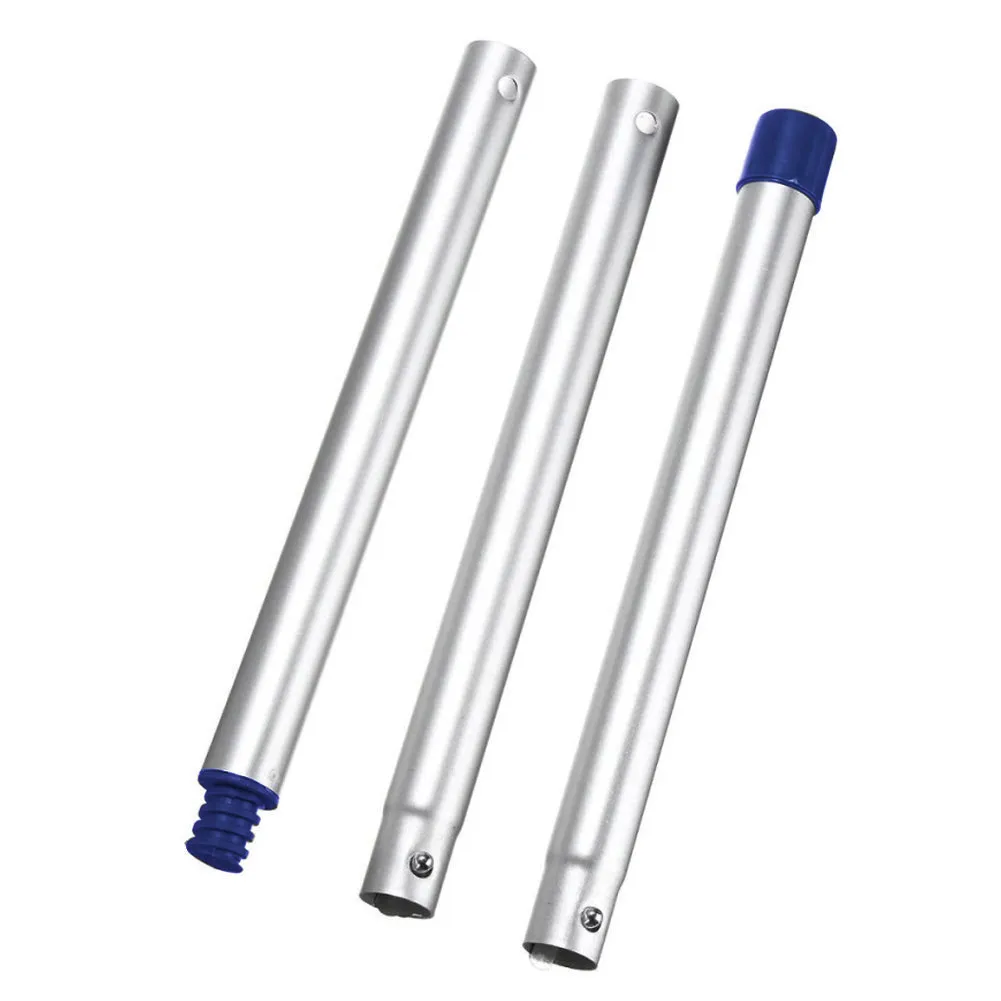 3pcs Multifunction Paint Sticks Home DIY Decorative Paint Roller Brush Rod Set Kit Painting Tool