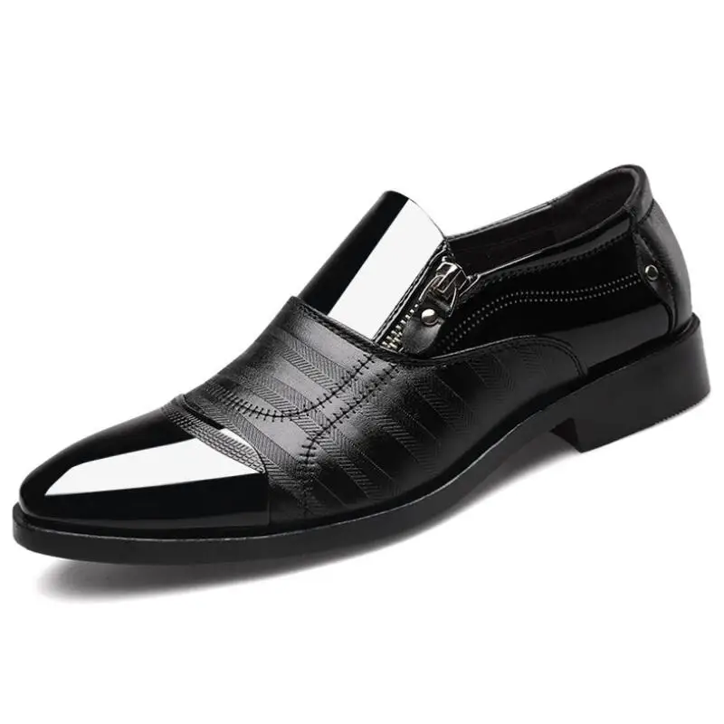47 размер; роскошные кожаные туфли в деловом стиле; мужские туфли-оксфорды из дышащей резины; парадная обувь; Мужская офисная Свадебная обувь; мокасины; homme