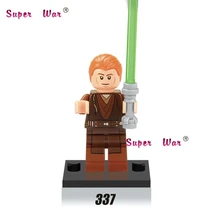 50 шт. Супер герои marvel dc comics Анакин Скайуокер 75021 Модели Строительные блоки, друзья хобби игрушки для