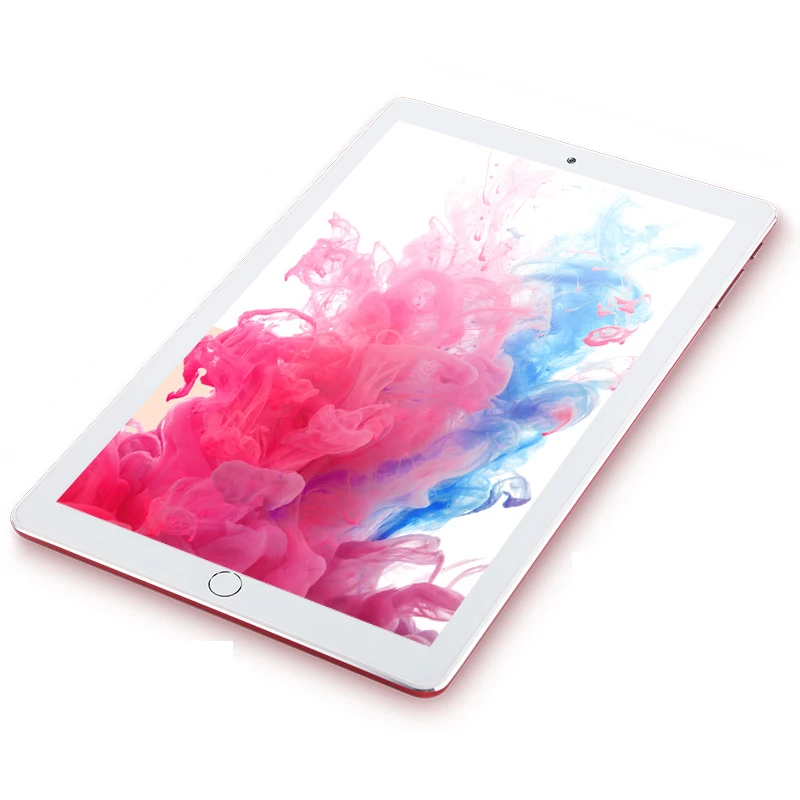 10.1 inch Tablet PC New System 3G Phone Call Android 8.0 4GB+32GB Octa Core Dual SIM Support GPS Wi-Fi Bluetooth PC +keyboard