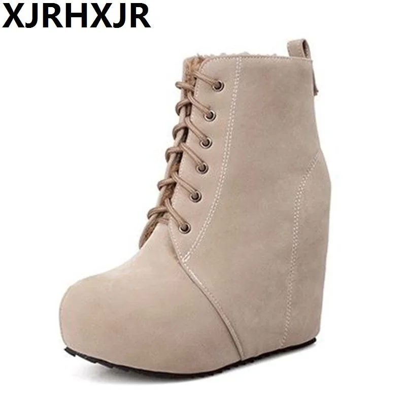 Casual Mode De Grande À Discothèque Plate Gladiateur Beige Sexy Bottes yellow Pompes Taille Cheville black Coins Talons Femmes Chaussures Robe forme Hauts Zfq5df