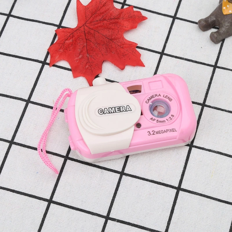 Toys Projection Digital Camera Toy Educational Toy Simulation Play Toys Gift For Kids