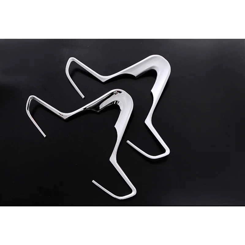 Car ABS Chrome Steering Wheel Sequins Cover carInterior Decoration For Chevrolet 15/16 Sail3 Cavalier | Автомобили и мотоциклы