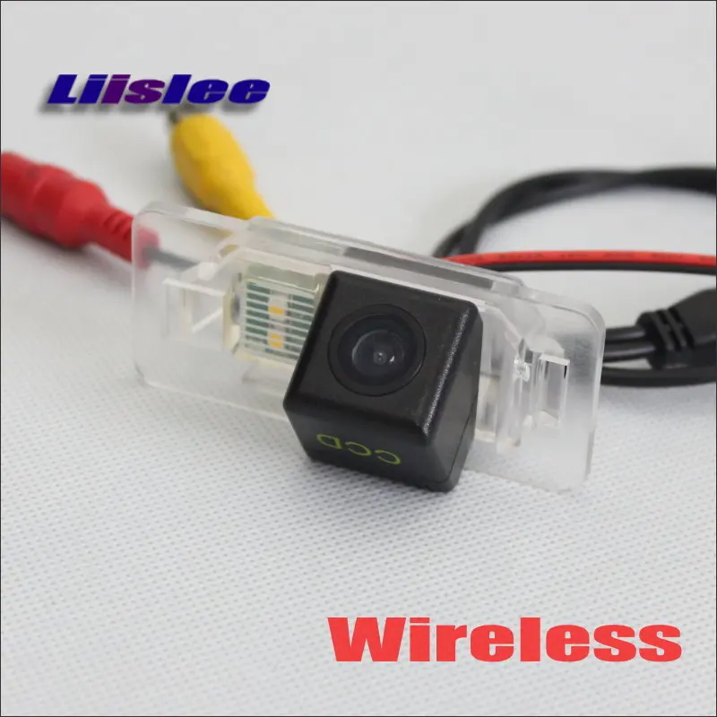 

Liislee For Audi TT TTS 2007~2014 Wireless Car Parking Rear View Camera / Reverse Back Up Camera / Plug & Play / Night Vision