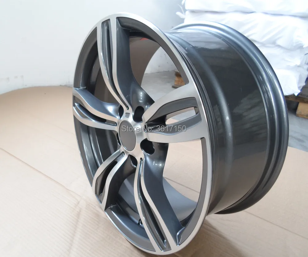 20x8. 5J колесные диски PCD 5x120 центр Broe 72,5 ET35 с колпачками ступицы для M3 M5 3 5 серии