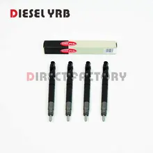 4 шт. подлинный и инжектор common rail 28231014 для 1100-ed01 1100ed01