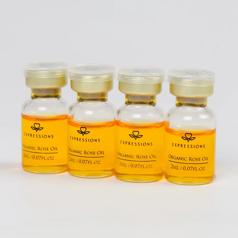 2 ML 30 ML روز العضوية النفط تمتد علامات ندبة الوقاية زيت طبيعي للجمال العناية بالوجه تدليك الناشر زيت الجسم المغذي