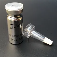 1 шт. Перманентный макияж бровей губ подводка для глаз фиксирующий агент для фиксированного цвета после тату операции