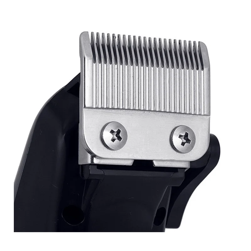 100-240V Kemei Professional Hair Clipper Rechargeable Electric Cordless Hair Trimmer Beard Cutter Barber Hair Cutting Machine