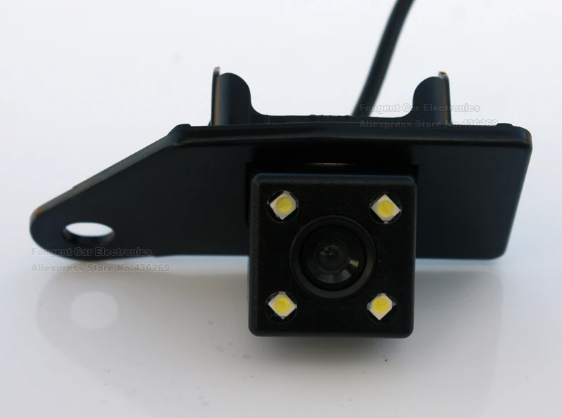Для Mitsubishi ASX 2011 2012 2013 автомобильный Реверсивный задний вид обратный беспроводной монитор для камеры