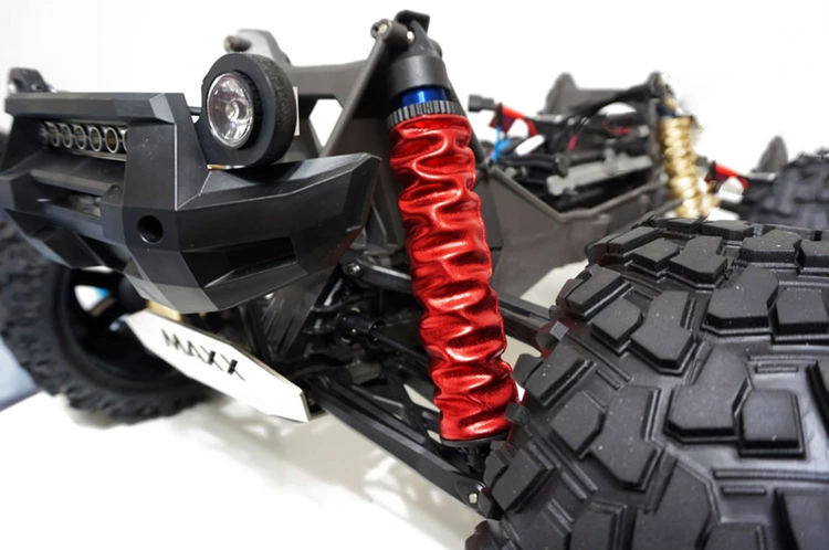 xmaxx rc car