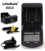 LiitoKala lii-300 LCD 18650 Battery Charger lii300 For 18650 26650 14500 10440 17500 1.2V AA AAA Ni-MH Rechargeable Battery Back ► Photo 2/6
