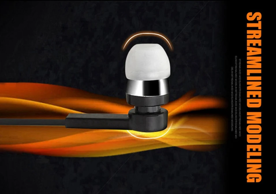 WhaY 3.5mm In-Ear Wired Earphone with Mic Hifi Stereo Headphones for iPhone Xiaomi Samsung PC MP3 Sport Earphone Gaming Headset  (5)
