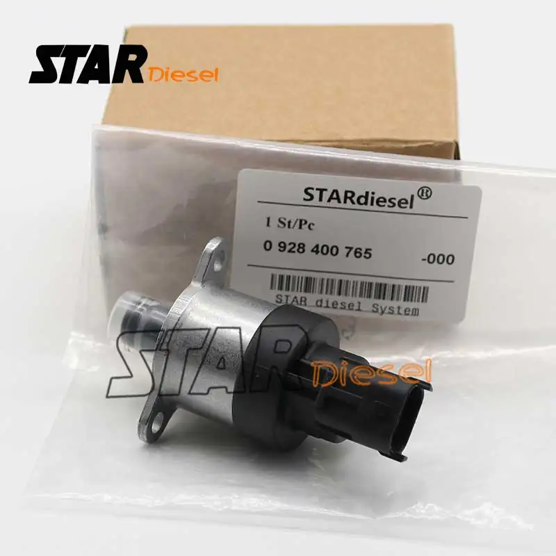 Дизельный насос Star 0928400765 измерительный блок 0 928 400 765 регулятор давления