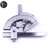 High Accuracy Angle Ruler 0-320 Degree Universal Protractor Angle Finder Measuring Tools With Case for Measure Inner/Outer Angle ► Photo 2/5