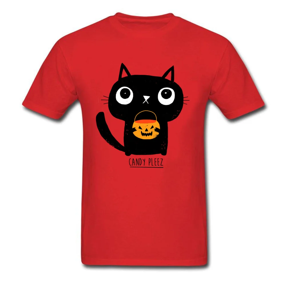 candy pleez 6818 All Cotton Summer Tops Shirts Oversized Short Sleeve Men Top T-shirts Printed Autumn Tee-Shirt O-Neck candy pleez 6818 red