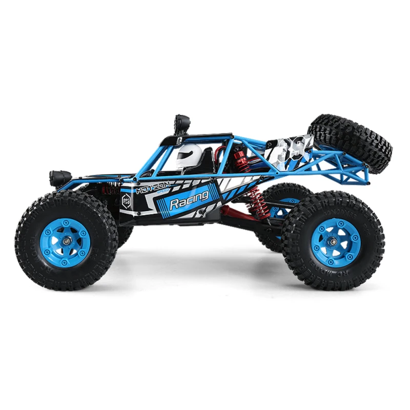 Пульт дистанционного управления rc гоночная машина Q39 1:12 2,4 г 4WD 40 км/ч высокая скорость RC игрушечных автомобилей внедорожник desert беговых crambing автомобиля