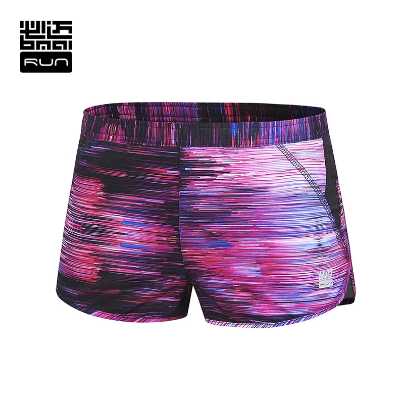 

BMAI Mens Running Shorts Breathable Quick Dry Workout Gym Outdoor Sports Shorts Men Trunks