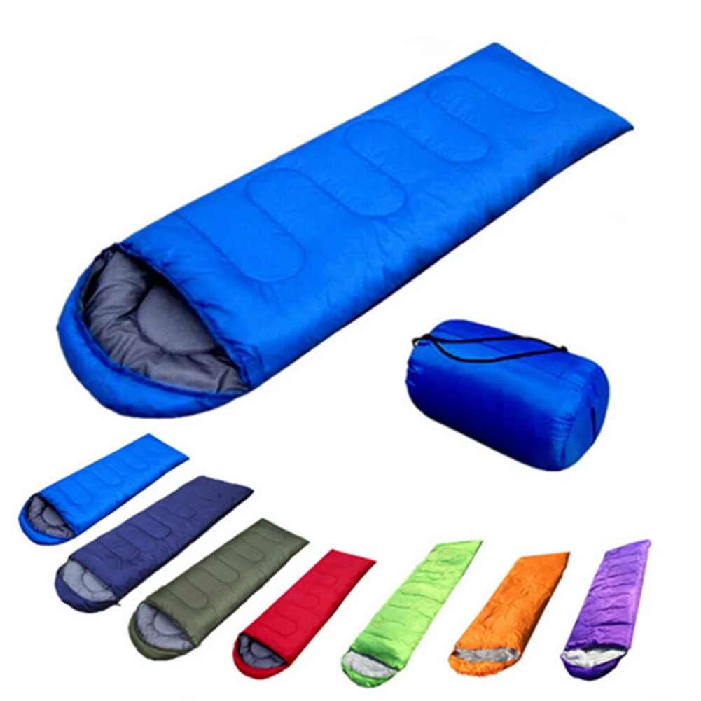 Lazy Bag Outdoor Sleeping Bag Professional Envelope Sleeping Bags