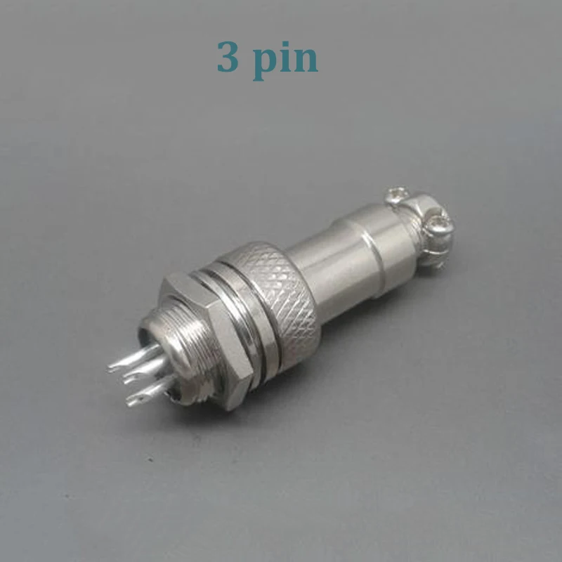 3 pin