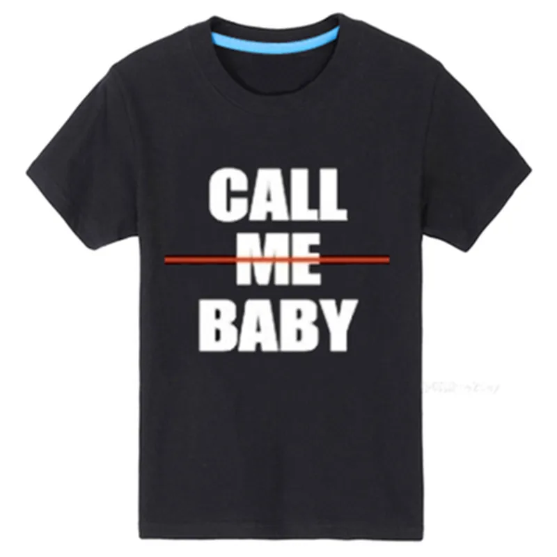 EXODUS exo футболка детская популярная с надписью Call me в стиле поп звезды Корейская