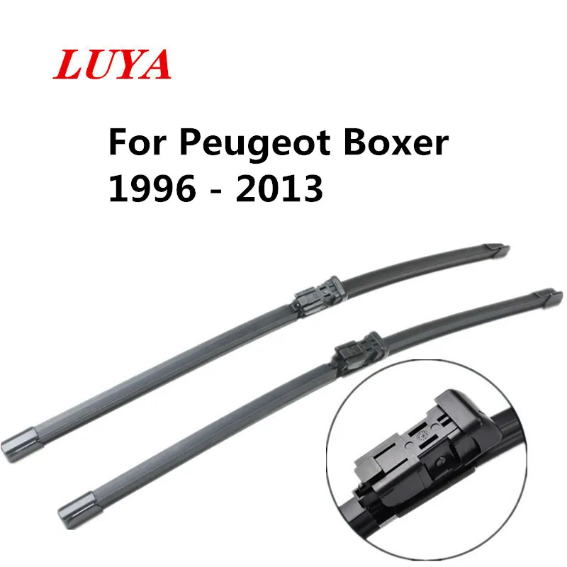 

LUYA Wiper Blade Car windshield wiper For Peugeot Boxer 1996 - 2013 car accessories styling