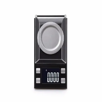 

1 Pc High-precision Carat Scales Electronic Scale - 50g*0.001g Send Weight + Tweezer + Without Battery Good Quality
