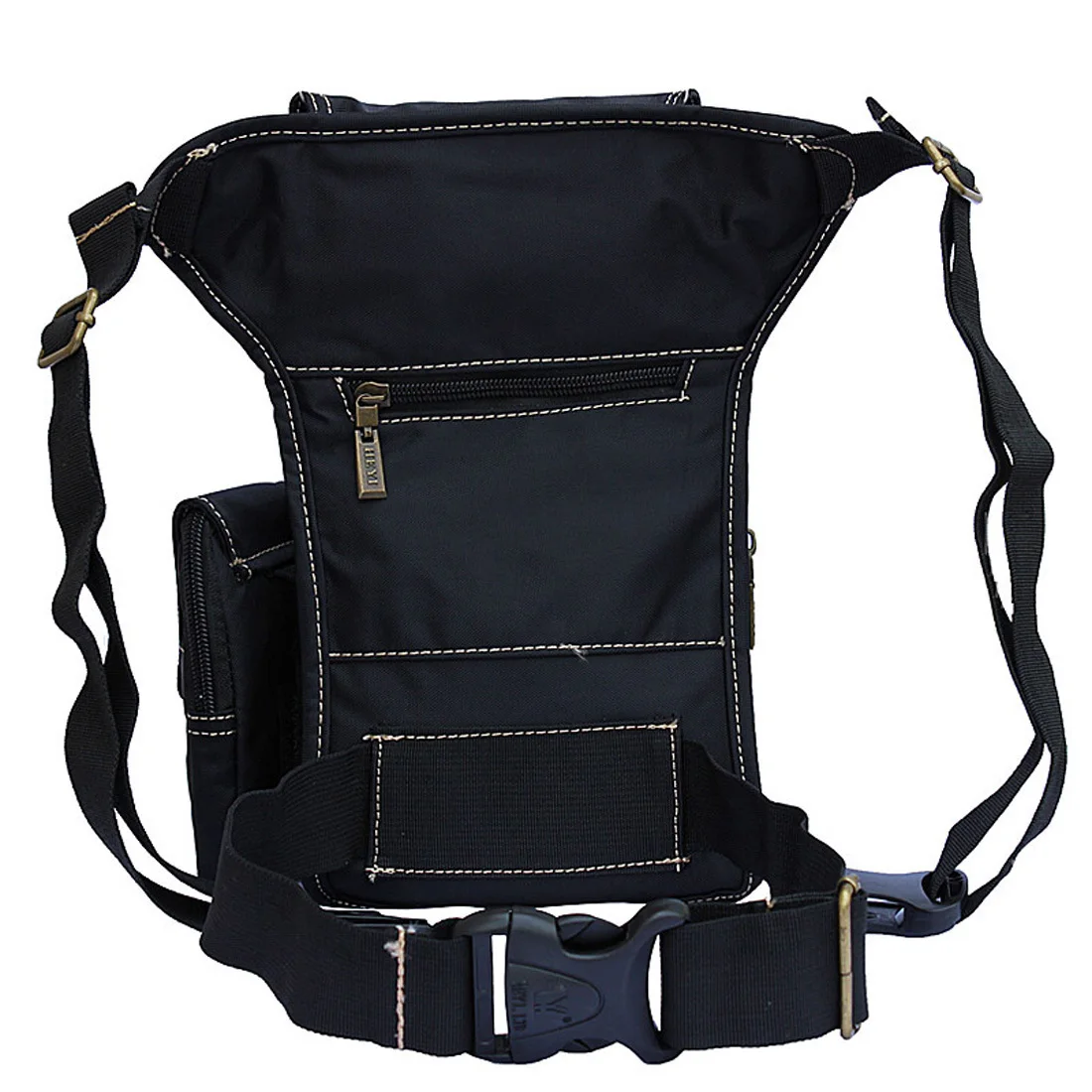 Мужская водонепроницаемая нейлоновая сумка-мессенджер через плечо, сумка-мессенджер, поясная сумка, поясная сумка для путешествий, военная мотоциклетная сумка