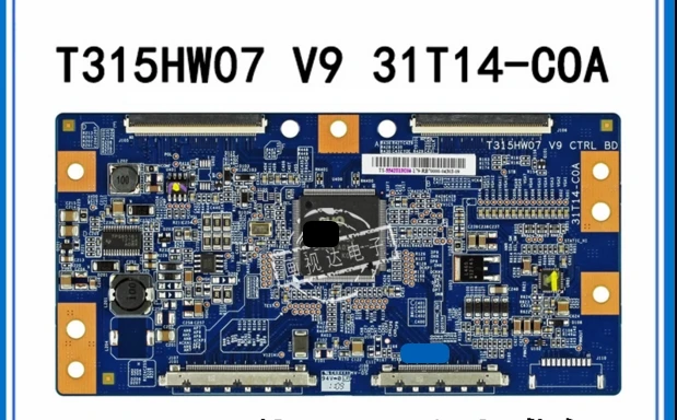 T315HW07 V9 CTRL BD 31T14 COA 31T14 C0A LCD Board Logic board for ...