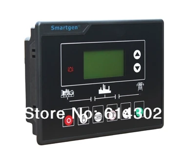 

HGM6120K smartgen controller/ generator controller Auto Start and Stop Function Smartgen module
