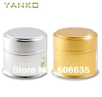 Yanko karme Qiao наборы для осветления кожи(дневной крем+ ночной крем