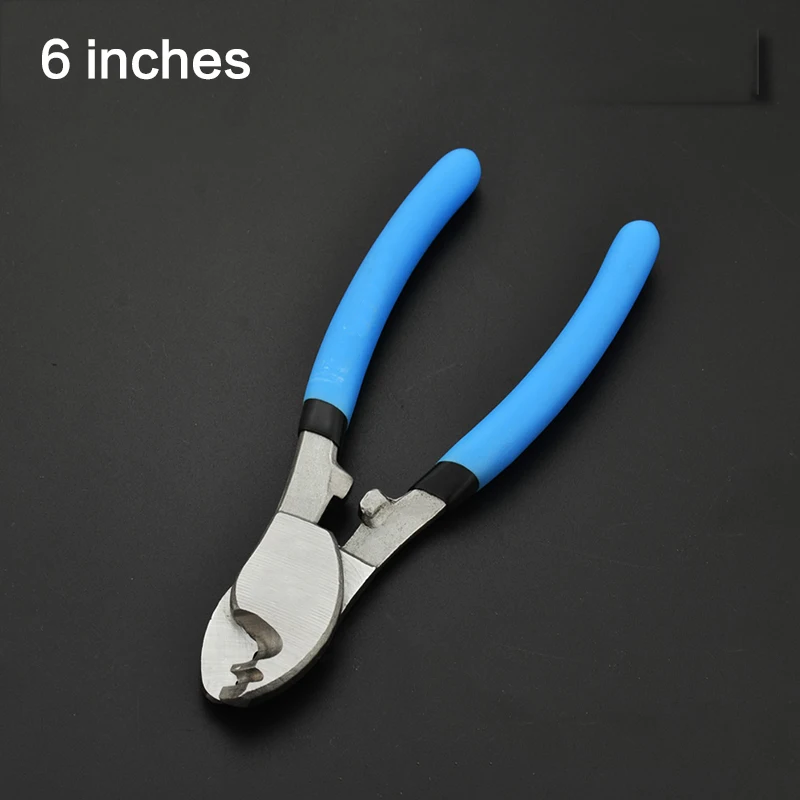 1pc Cable cutter/wire scissors/electric clamp/electric wire cutter bolt