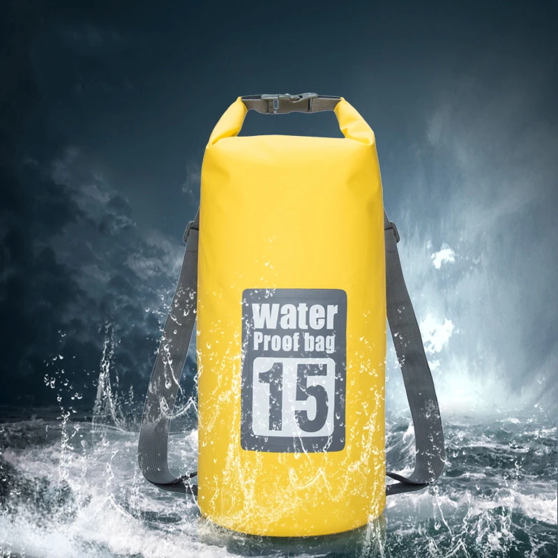 2019 nuevo impermeable Trekking bolsa de playa a la deriva bolsas Multi-función deportes bolsas/5/10/15 /20/30L Trekking mochila 2019 nuevo impermeable Trekking bolsa de playa a la deriva bolsas Multi-función deportes bolsas/5/10/15 /20/30L Trekking mochila