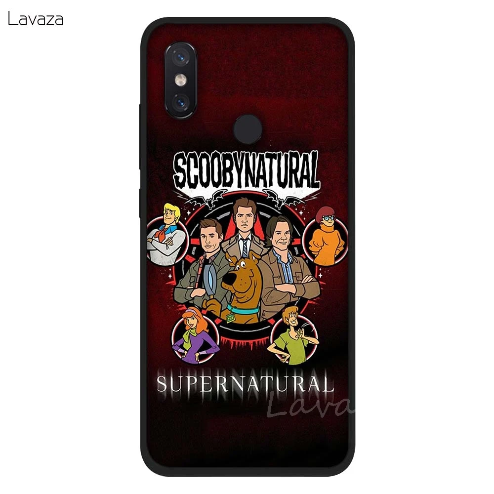 Lavaza Supernatural SPN tv Soft TPU Case for Xiaomi Redmi Note 5 6 7 Pro for Redmi 5A 6A S2 5 Plus Silicone Cover - Цвет: 9