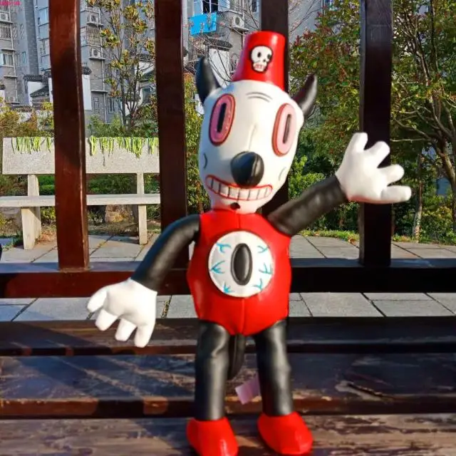

Fashion Plush Dolls GARY BASEMAN High Priest Of TobyToys 35CM GIFT