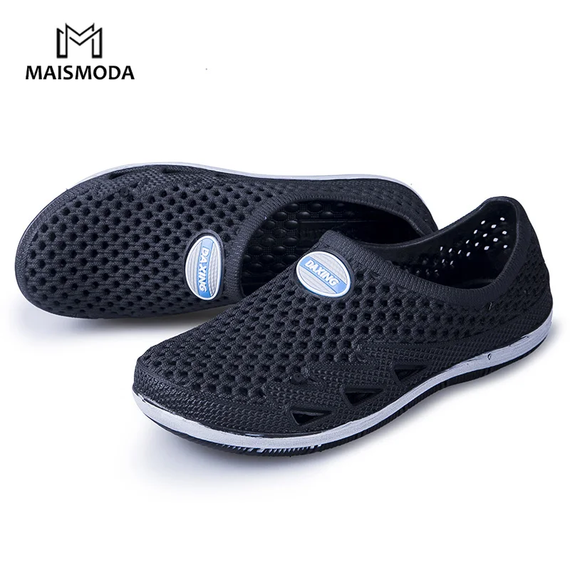 MAISMODA الصيف الرجال أكوا أحذية تنفس المنبع سريعة الجافة نهر المياه السباحة المضادة للانزلاق Zapato هومبر YL549