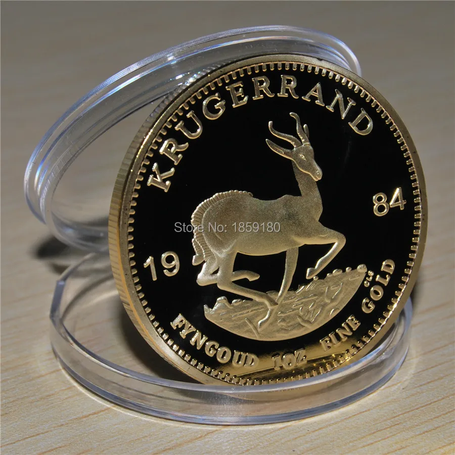 South Africa Krugerrand Coin (4).JPG