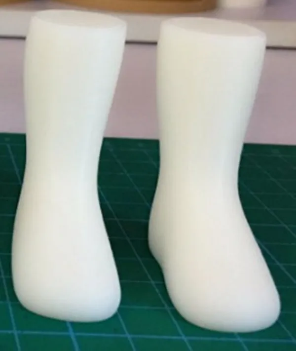 6 bjd last white