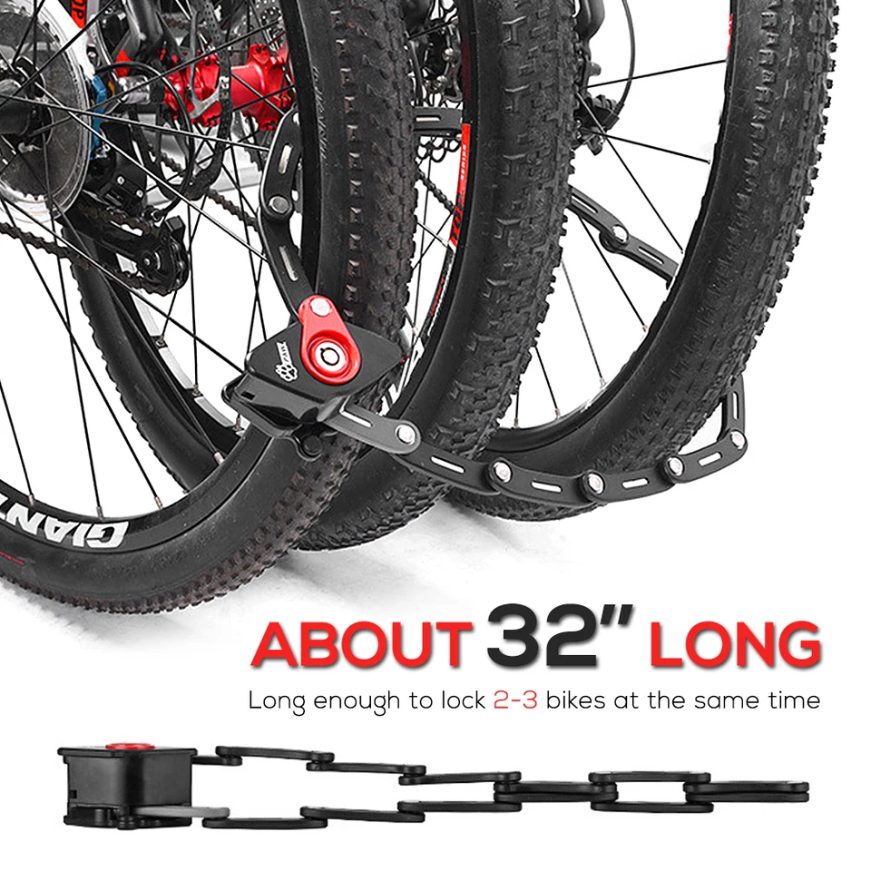 safeman bike lock