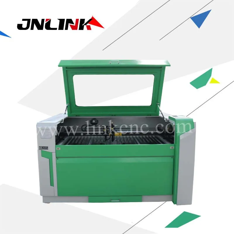 JNLINK cnc станок для лазерной резки с шаговым сотовым столом leadshine вращающийся на 90