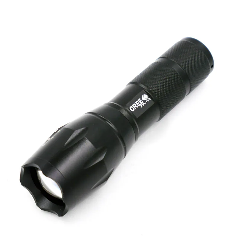 A100 CREE XP-L V6 led flashlight (1)