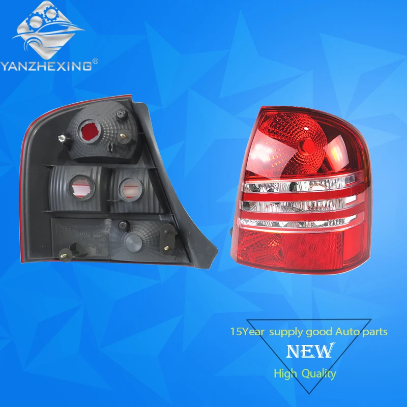

2PCS Car Auto Rear Tail Light Tail Lamp For MAZDA 323 Protege FAMILY 2005 2006 2007 2008 2009 2010 Rear Light Rear Brake Lamp