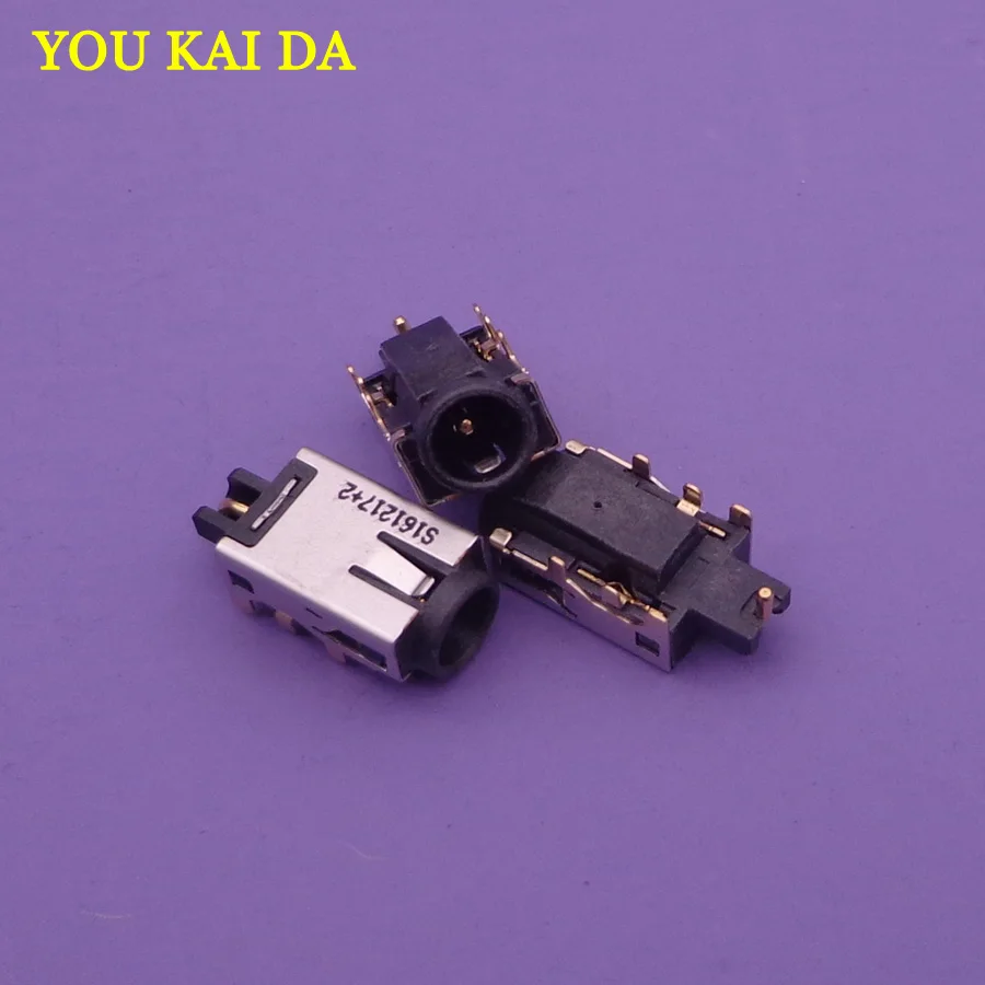 

1pcs original New Laptop DC power JACK Socket for ASUS D553M F553MA X453MA X553 X553M X553MA series charging port connector