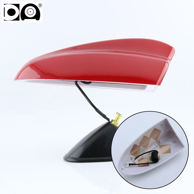 Автомобильная антенна Super shark fin для освещения более мощный сигнал 2006 2010 2011 2012 2013