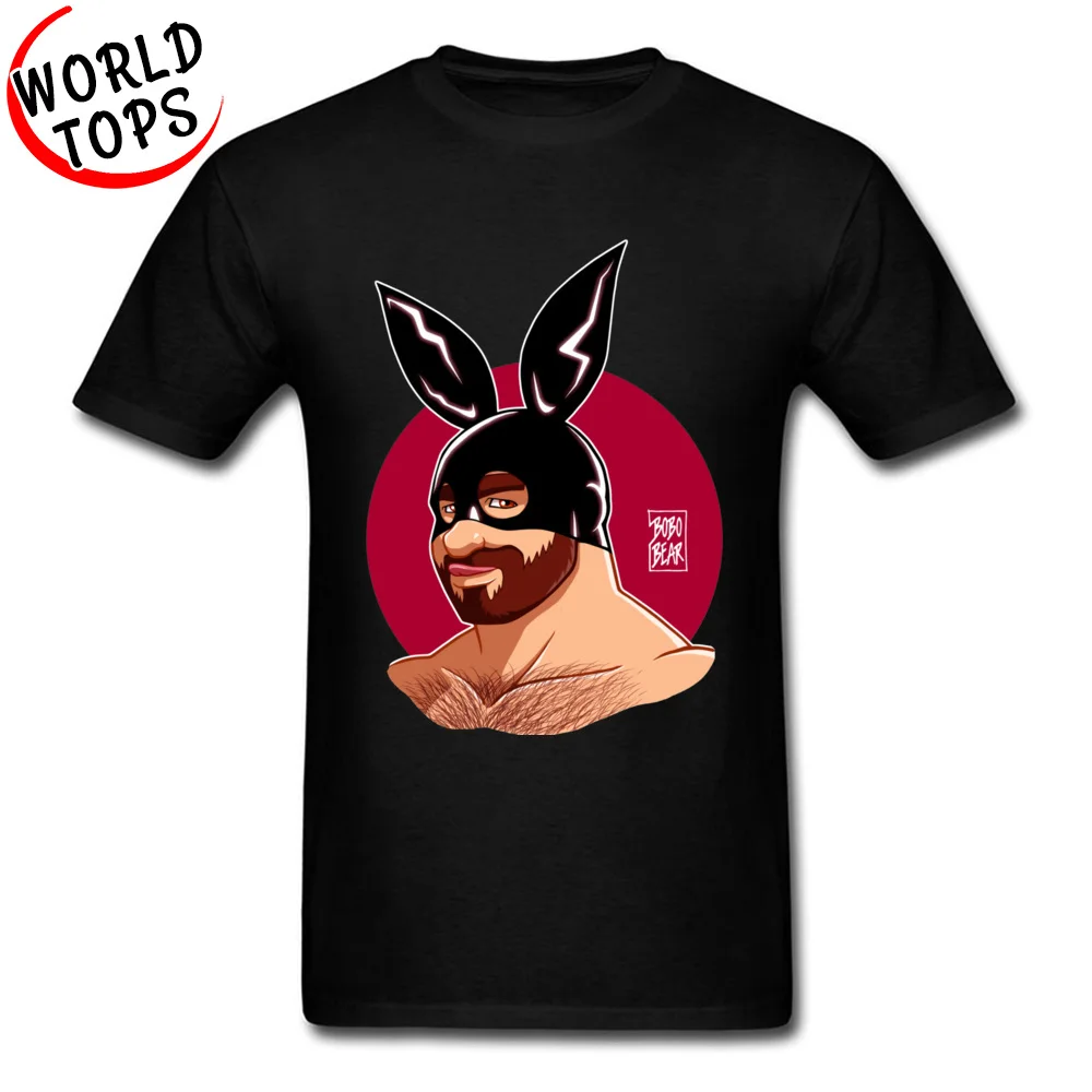 

Creative Tops & Tees ADAM LIKES BUNNIES Ghost Hunters Raichu Flash T Shirt Funny 100% Cotton Crew Neck Mens T Shirts